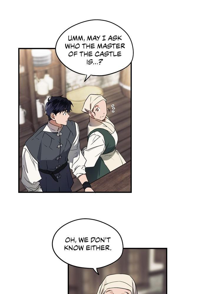 The Spark in Your Eyes Chapter 5