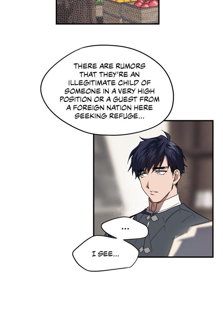 The Spark in Your Eyes Chapter 5