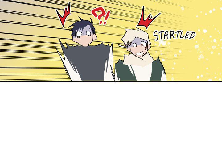 The Spark in Your Eyes Chapter 5