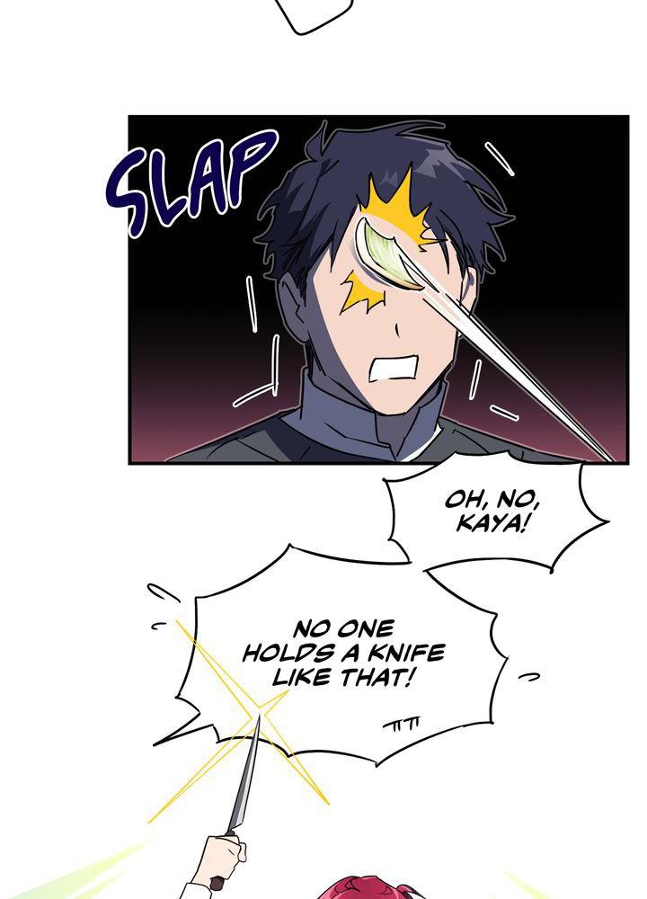 The Spark in Your Eyes Chapter 5