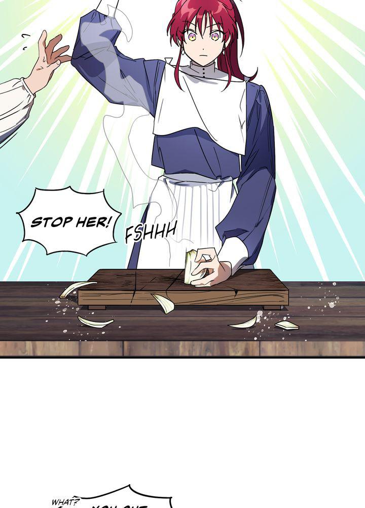 The Spark in Your Eyes Chapter 5