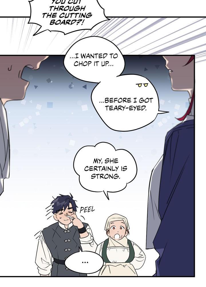 The Spark in Your Eyes Chapter 5