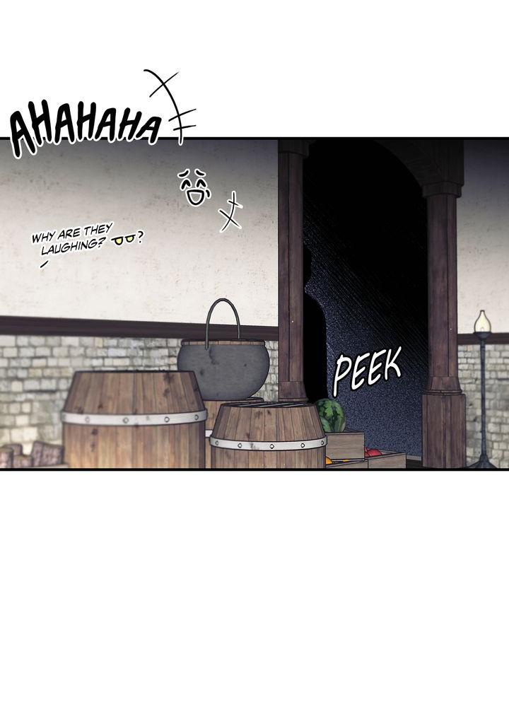 The Spark in Your Eyes Chapter 5