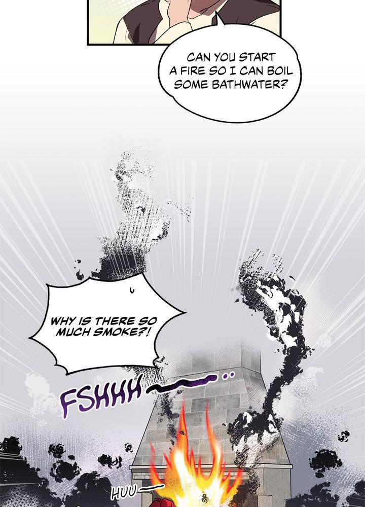 The Spark in Your Eyes Chapter 6