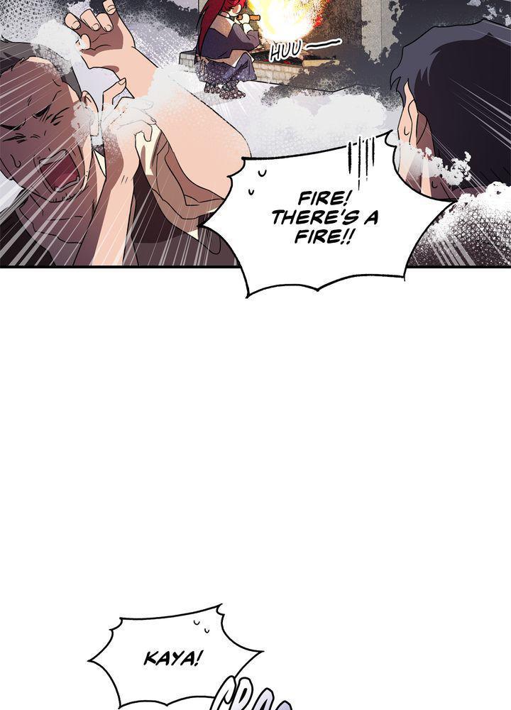 The Spark in Your Eyes Chapter 6