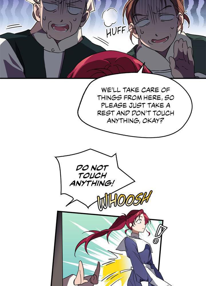 The Spark in Your Eyes Chapter 6