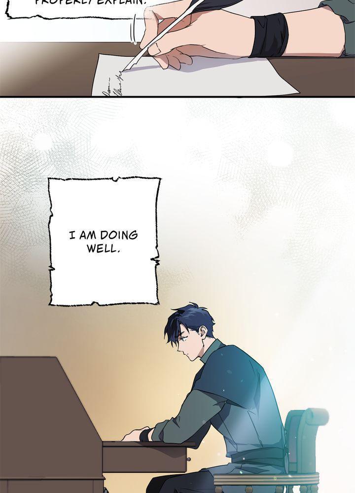 The Spark in Your Eyes Chapter 6