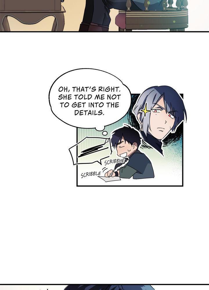 The Spark in Your Eyes Chapter 6