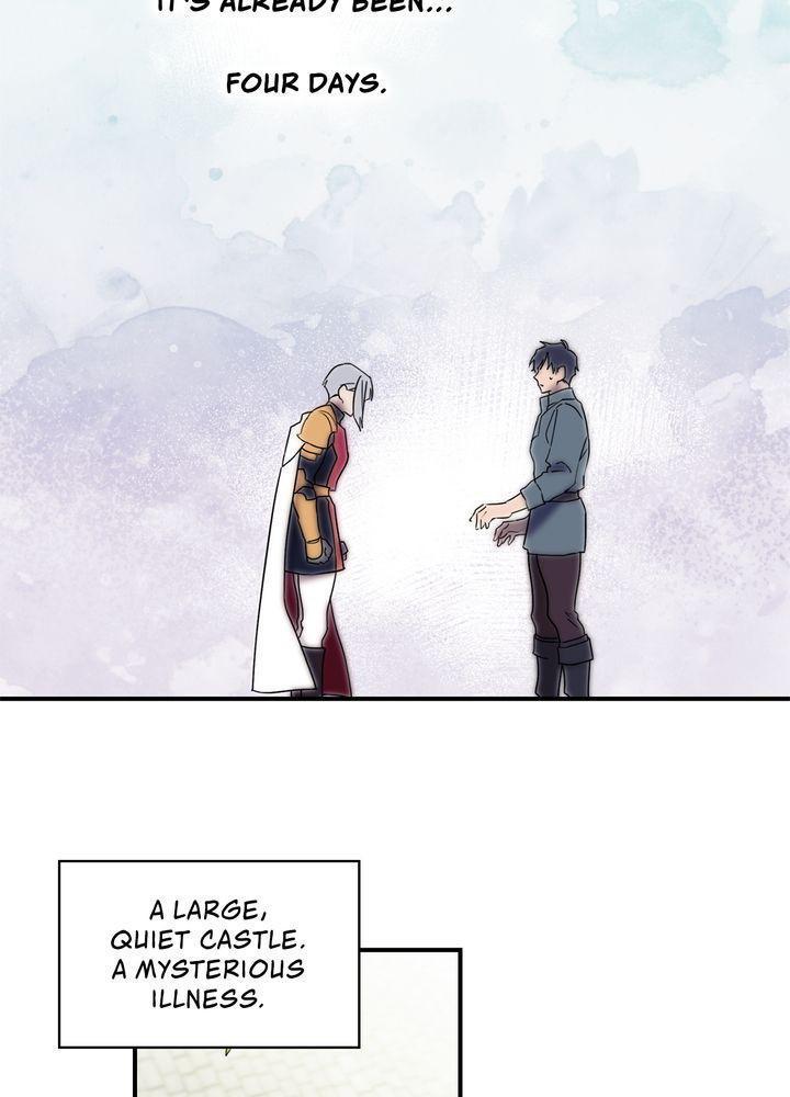 The Spark in Your Eyes Chapter 6