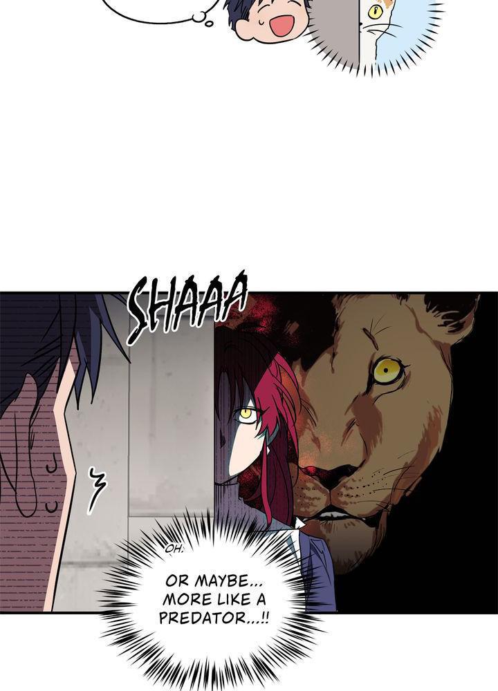 The Spark in Your Eyes Chapter 6