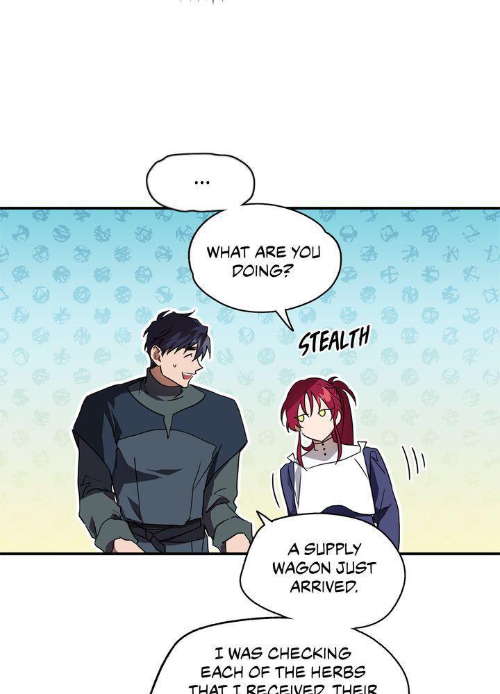 The Spark in Your Eyes Chapter 6