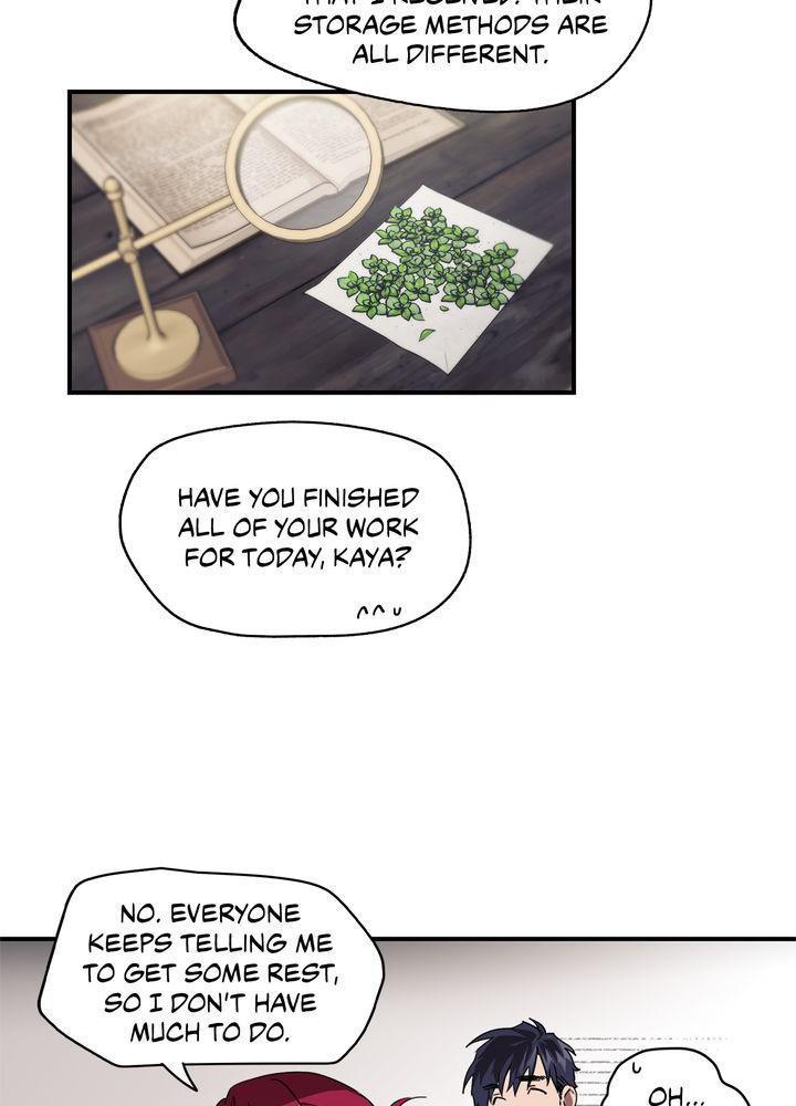 The Spark in Your Eyes Chapter 6