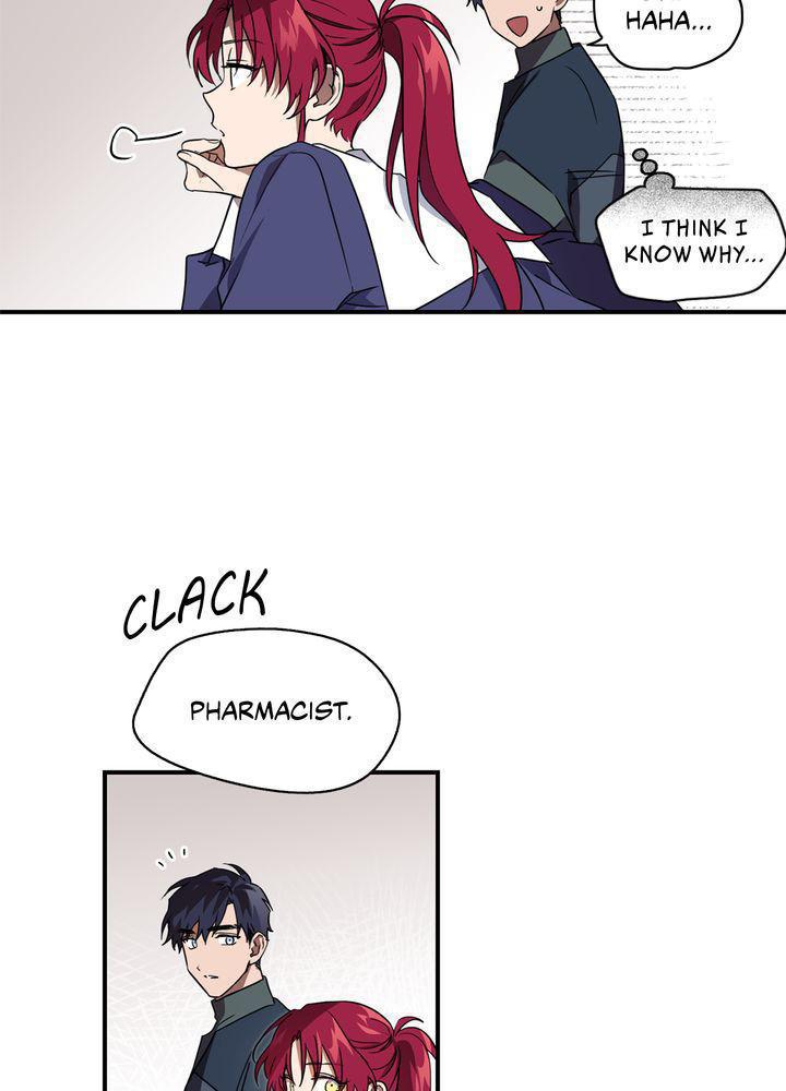 The Spark in Your Eyes Chapter 6