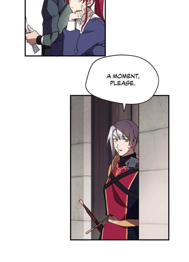 The Spark in Your Eyes Chapter 6