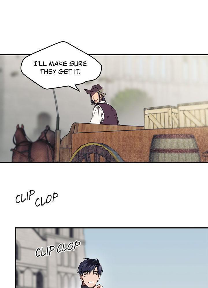 The Spark in Your Eyes Chapter 6