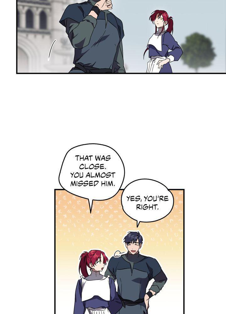 The Spark in Your Eyes Chapter 6