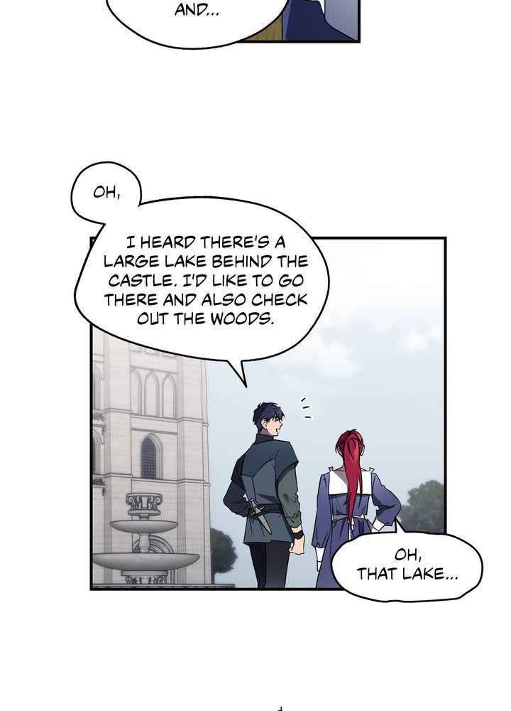 The Spark in Your Eyes Chapter 6