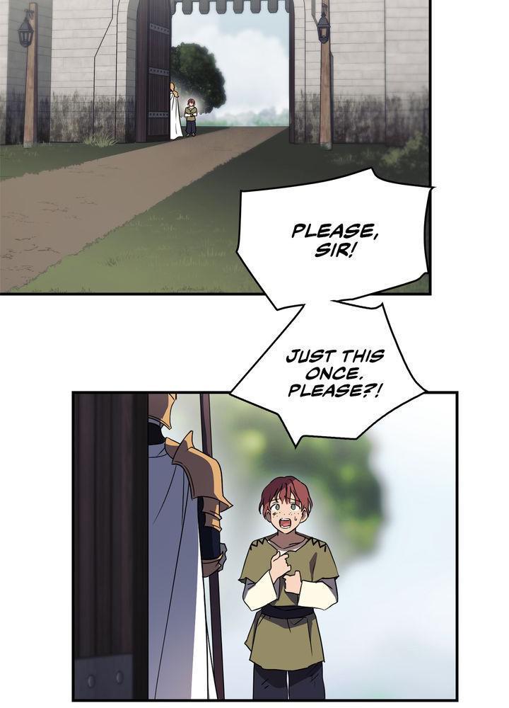 The Spark in Your Eyes Chapter 7