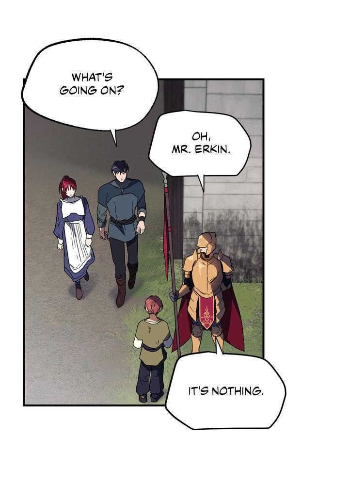 The Spark in Your Eyes Chapter 7