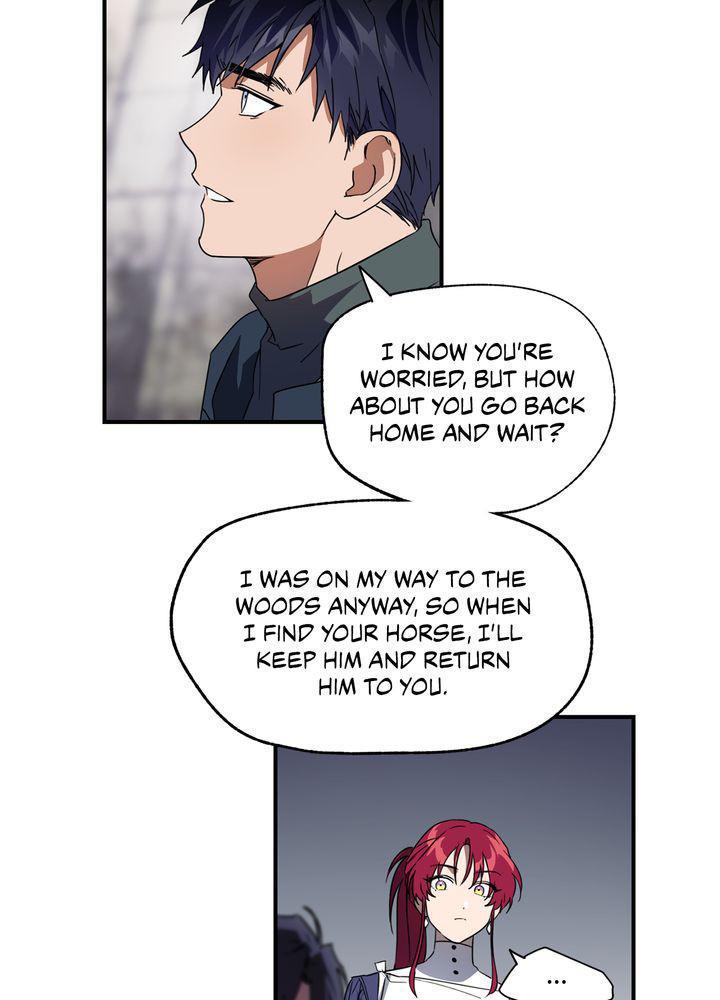 The Spark in Your Eyes Chapter 7