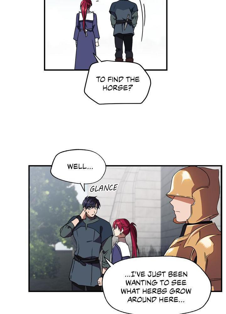 The Spark in Your Eyes Chapter 7