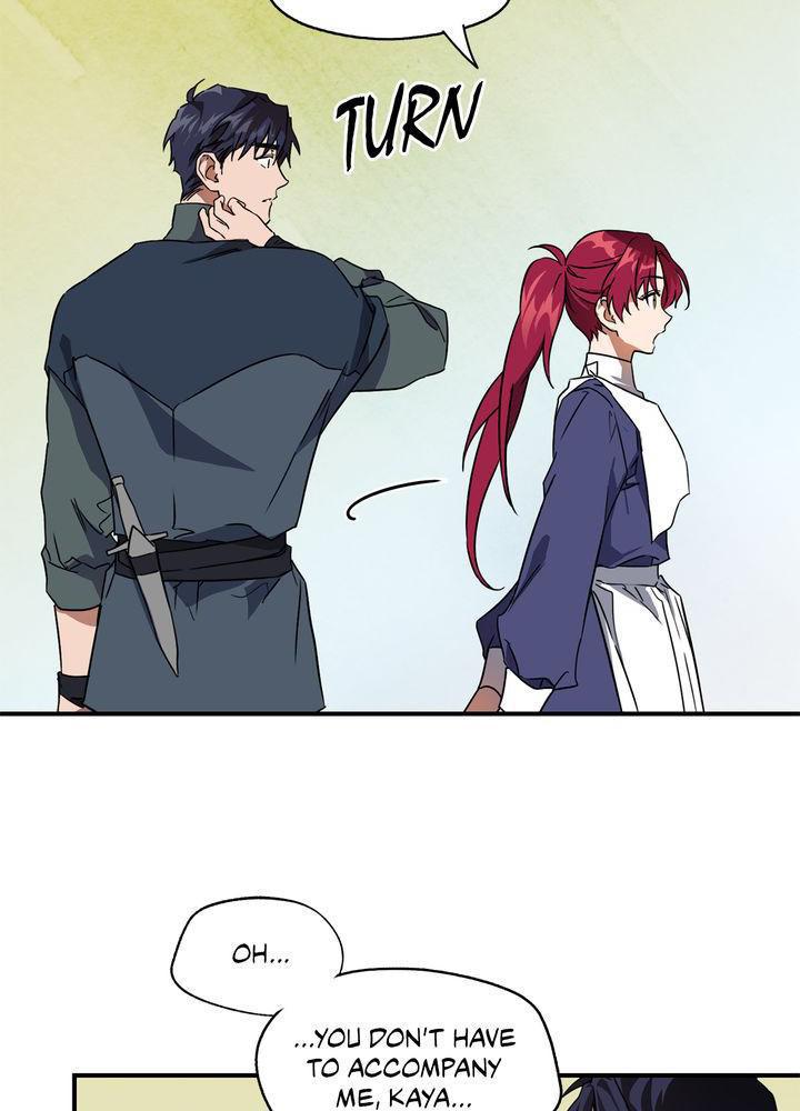 The Spark in Your Eyes Chapter 7