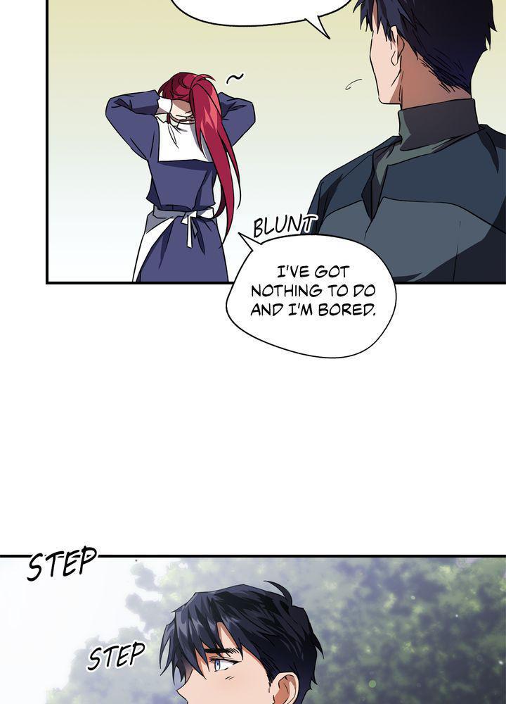 The Spark in Your Eyes Chapter 7