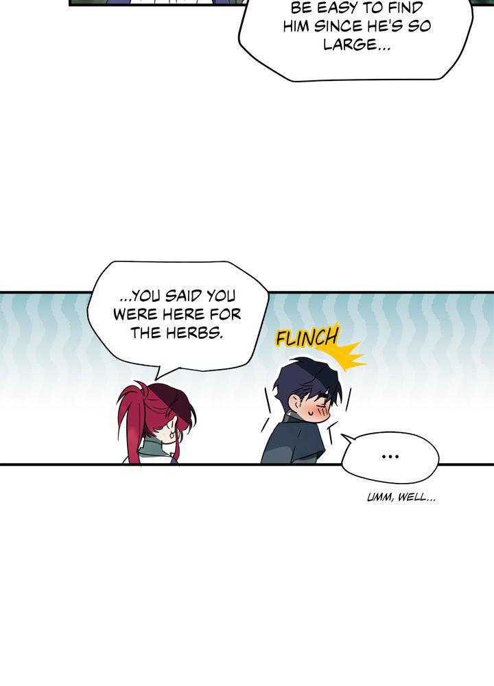 The Spark in Your Eyes Chapter 7