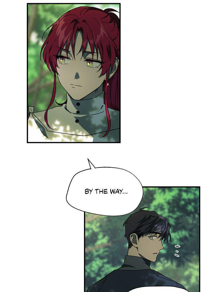 The Spark in Your Eyes Chapter 7