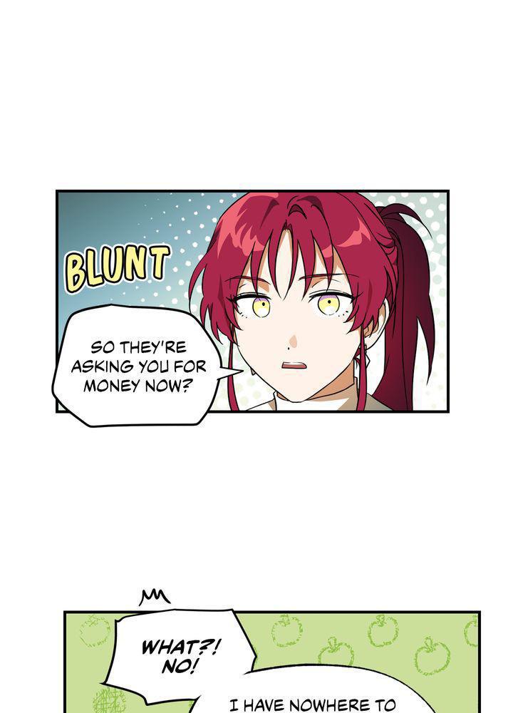 The Spark in Your Eyes Chapter 7