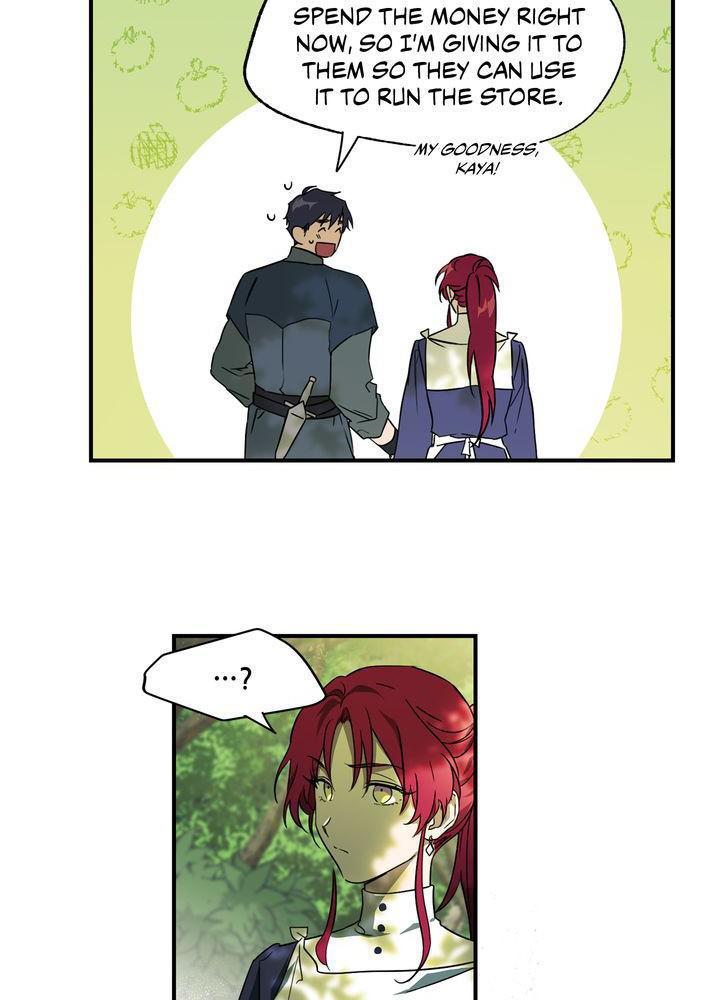 The Spark in Your Eyes Chapter 7