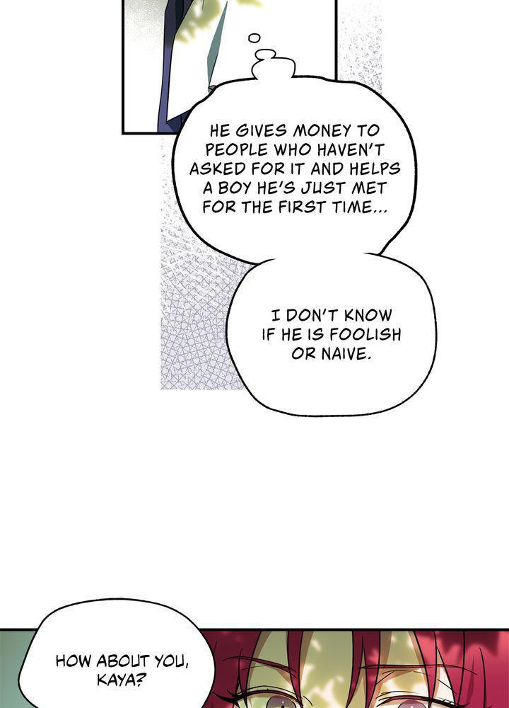 The Spark in Your Eyes Chapter 7