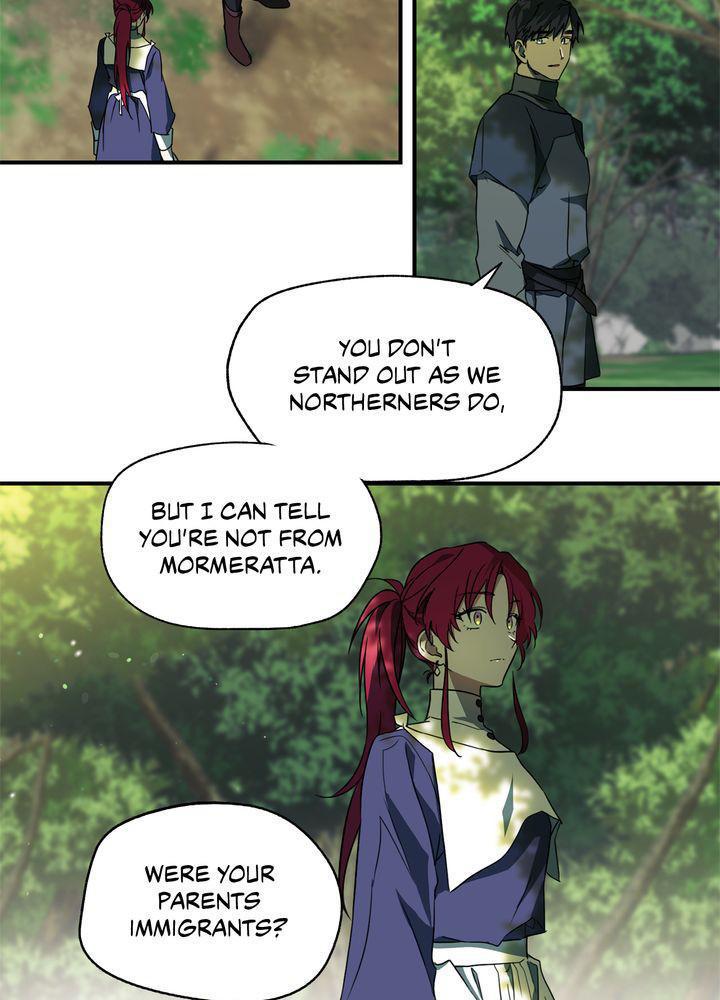 The Spark in Your Eyes Chapter 7