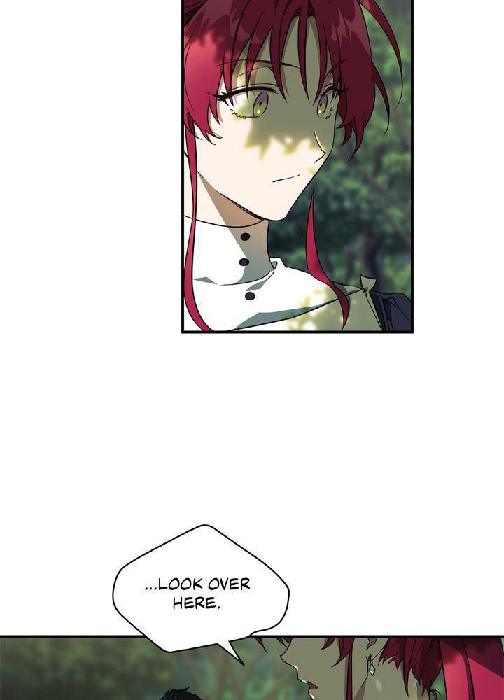 The Spark in Your Eyes Chapter 7