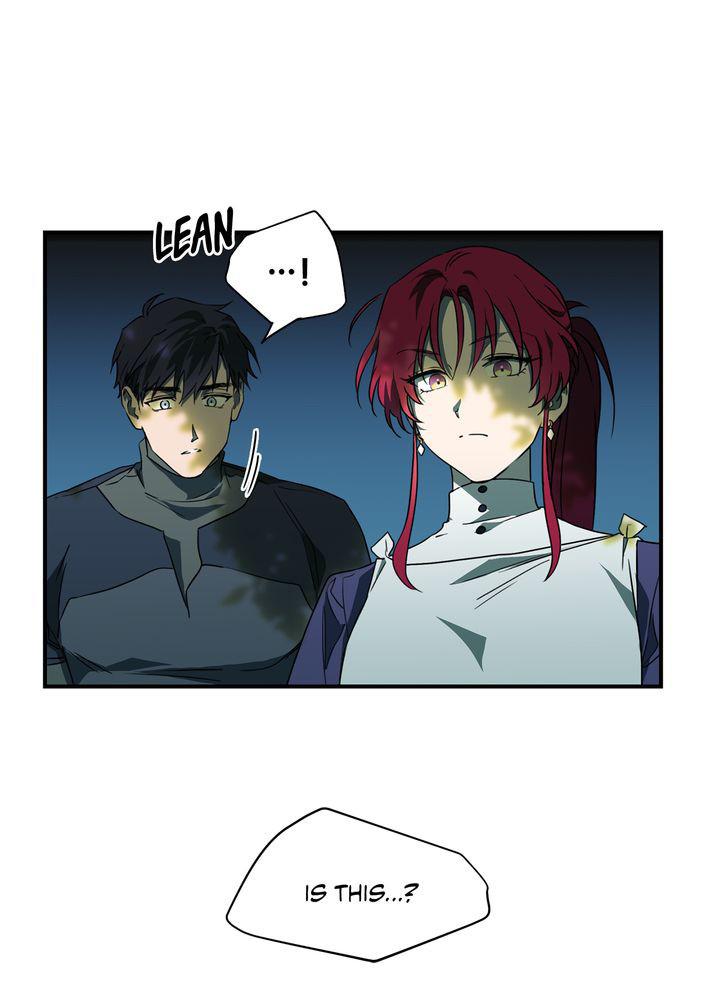 The Spark in Your Eyes Chapter 8