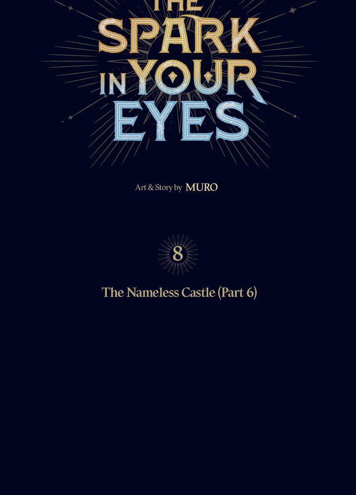 The Spark in Your Eyes Chapter 8