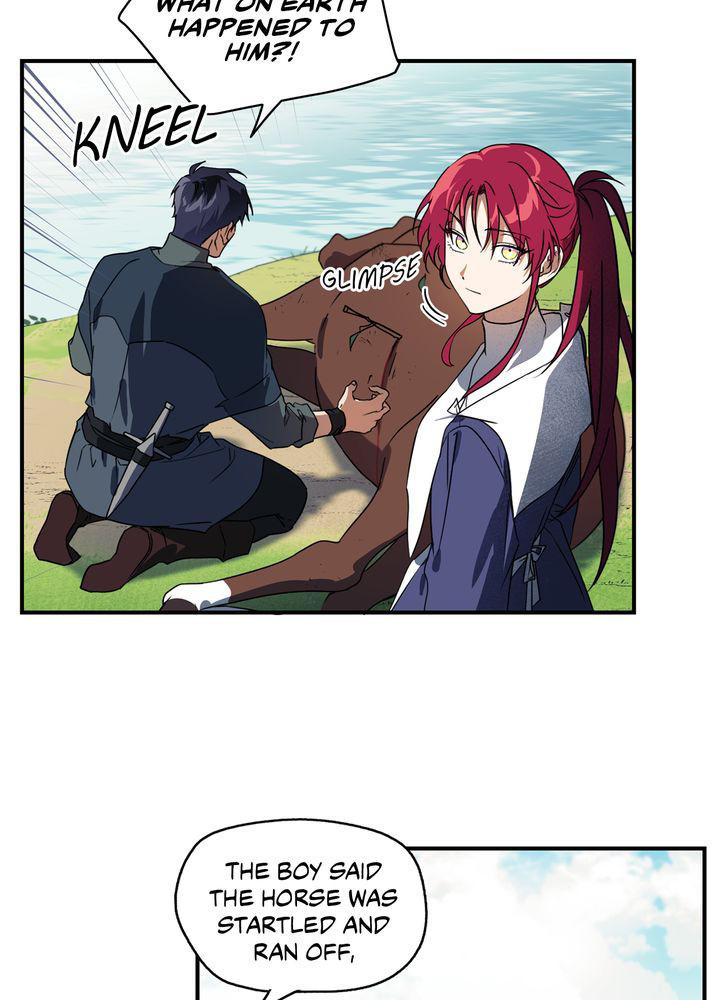 The Spark in Your Eyes Chapter 8