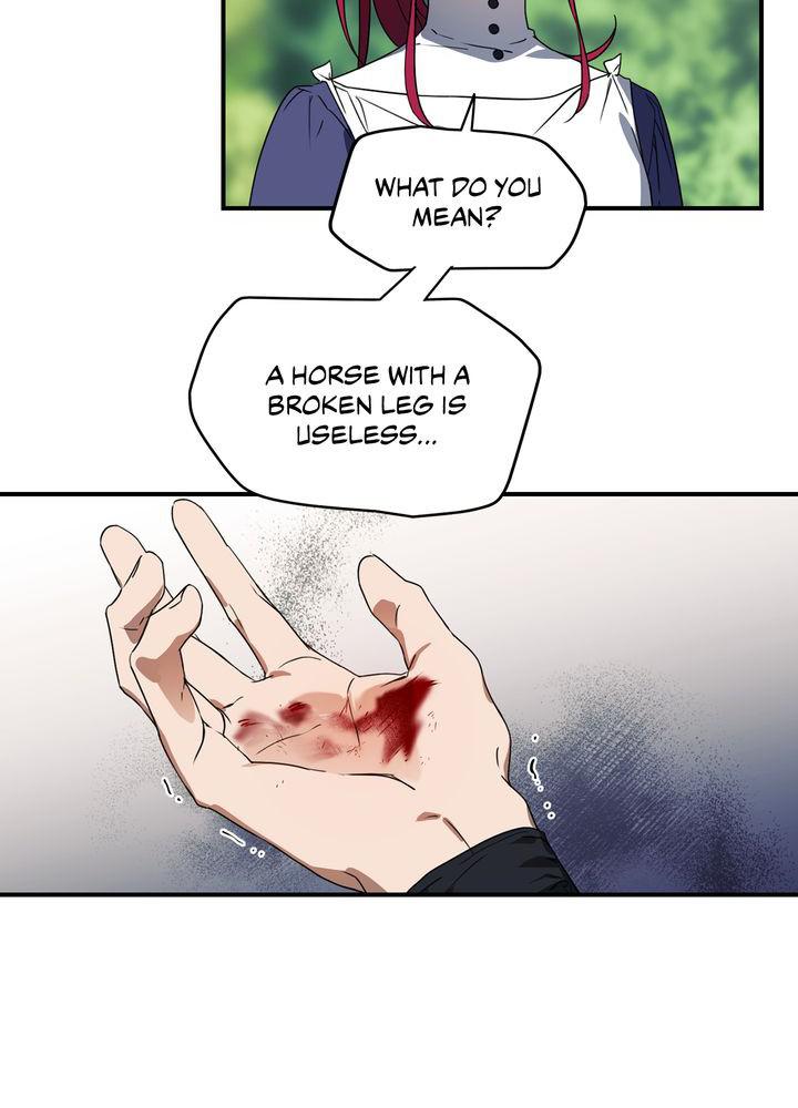 The Spark in Your Eyes Chapter 8