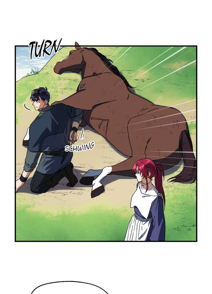 The Spark in Your Eyes Chapter 8