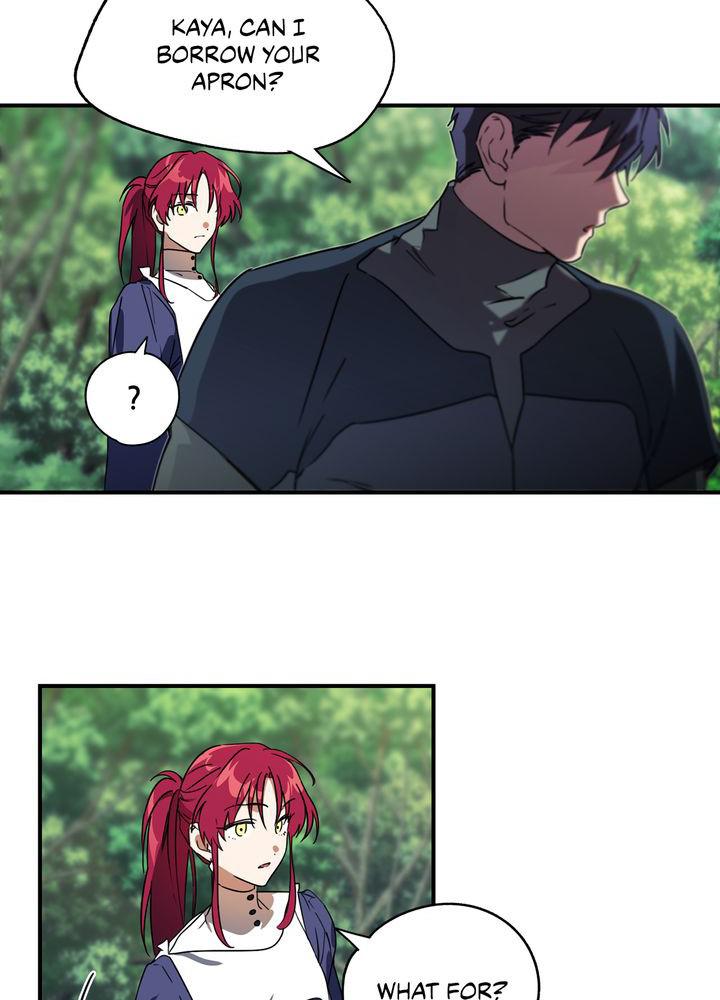 The Spark in Your Eyes Chapter 8