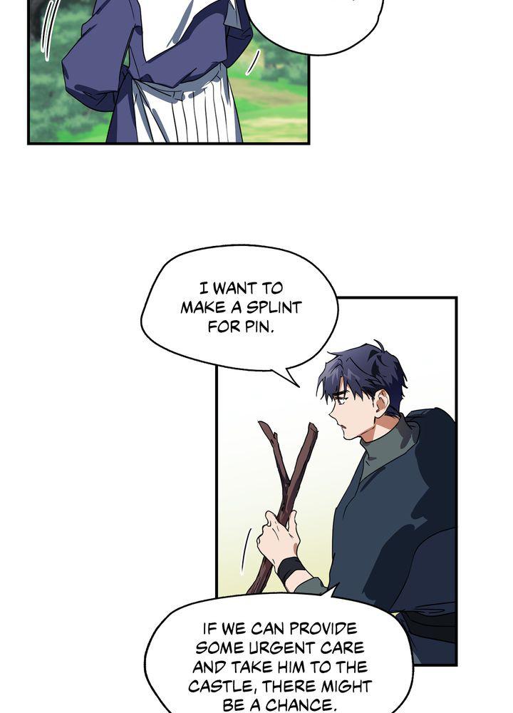 The Spark in Your Eyes Chapter 8