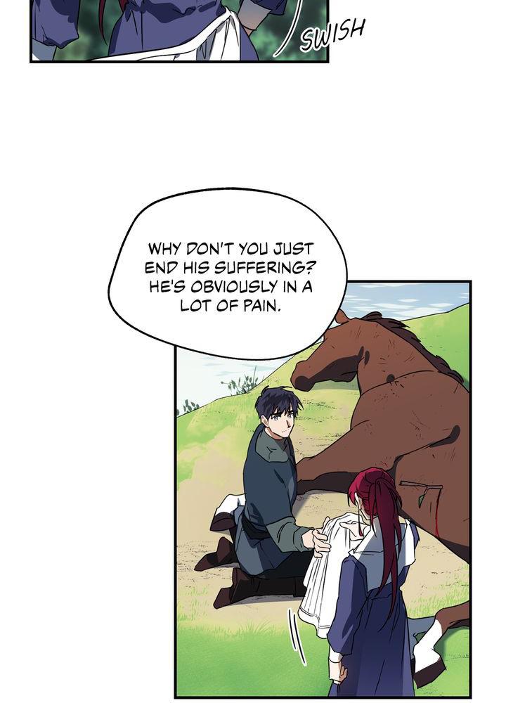 The Spark in Your Eyes Chapter 8