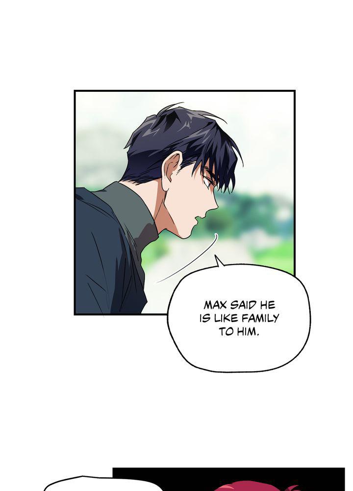 The Spark in Your Eyes Chapter 8