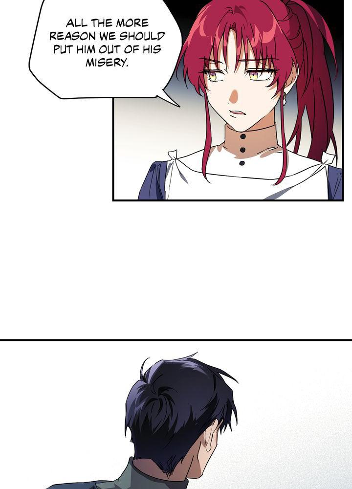 The Spark in Your Eyes Chapter 8