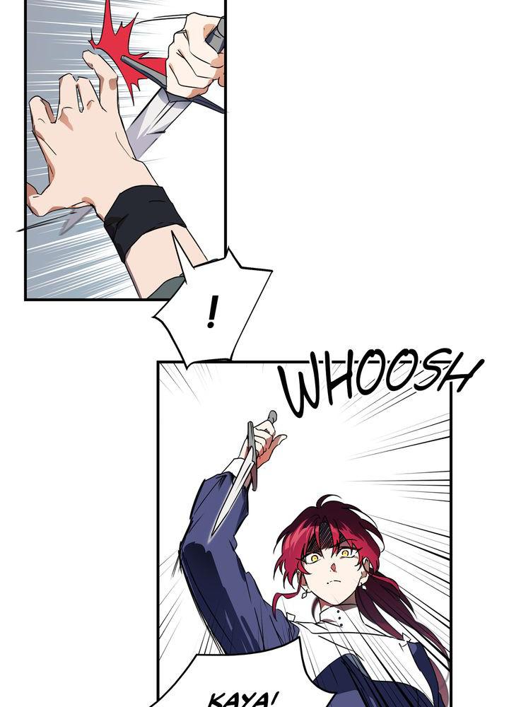 The Spark in Your Eyes Chapter 8