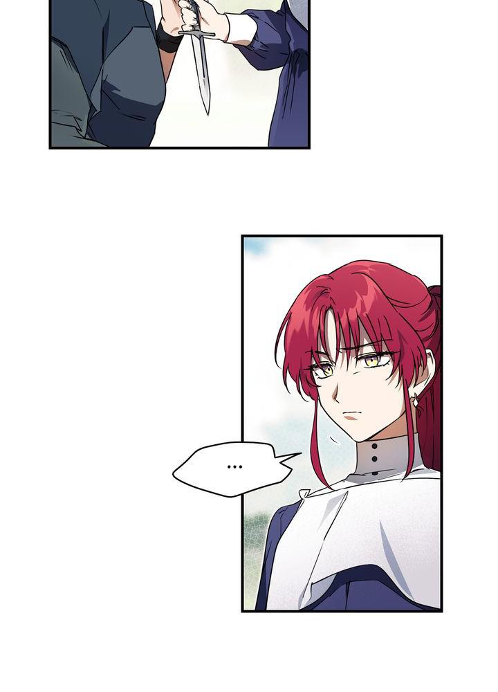 The Spark in Your Eyes Chapter 8