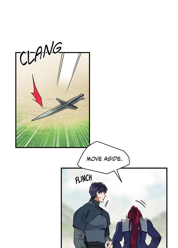 The Spark in Your Eyes Chapter 8