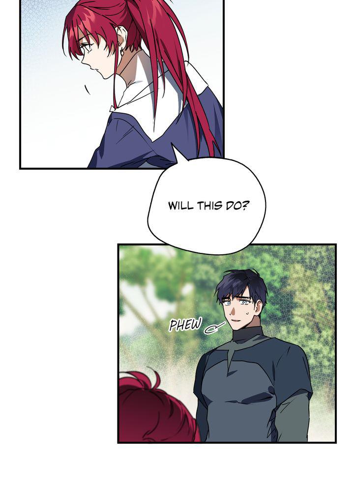 The Spark in Your Eyes Chapter 8