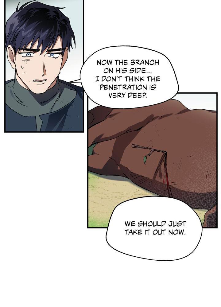 The Spark in Your Eyes Chapter 8