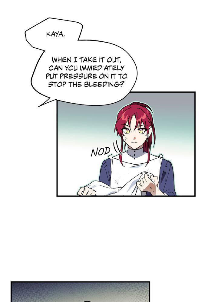 The Spark in Your Eyes Chapter 8